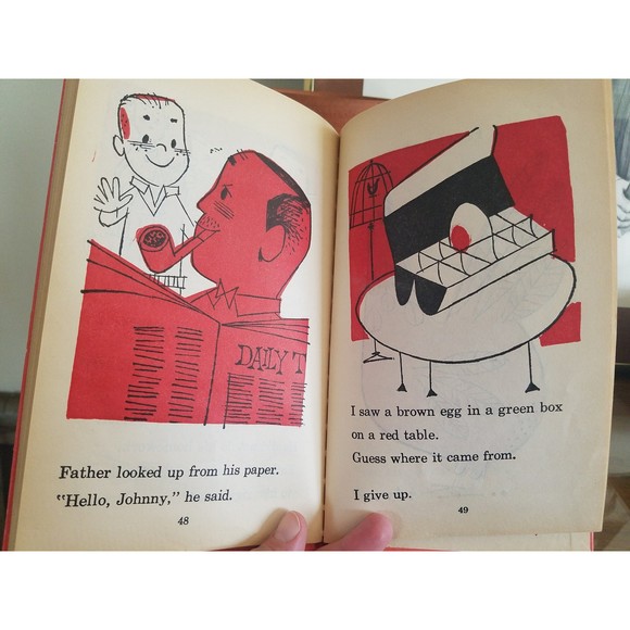 More Jokes and Riddles an Easy Reader Book Children's Book - Picture 4 of 10